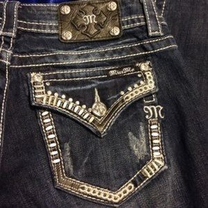 MISS ME JEANS GREAT CONDITION